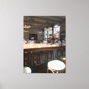 The Palvillion Canvas Print