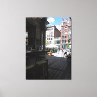 The Palvillion “Gaye Elise Beda”, “New York City,