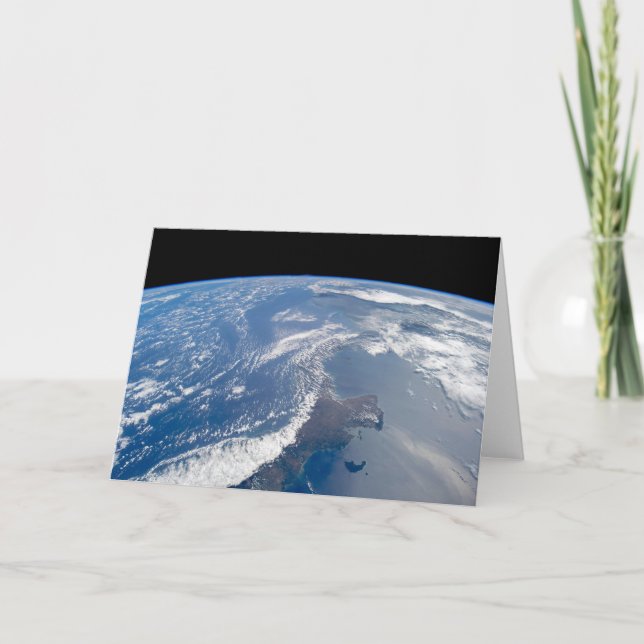 The Panama Canal. Card (Front)