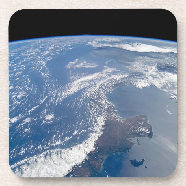 The Panama Canal. Coaster (Front)