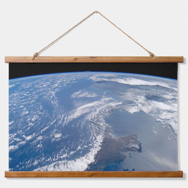 The Panama Canal. Hanging Tapestry (Front)