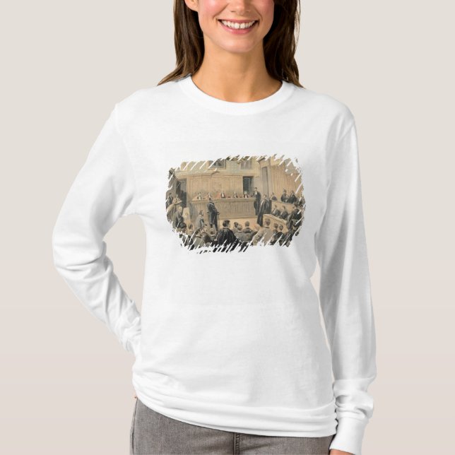 The Panama Trial T-Shirt (Front)