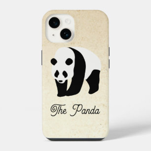 The Panda Colour Block iPhone 14 Case