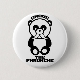 The Pandache custom colour button