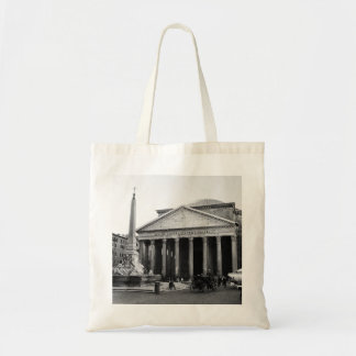 The Pantheon in Rome, Italy Tote Bag