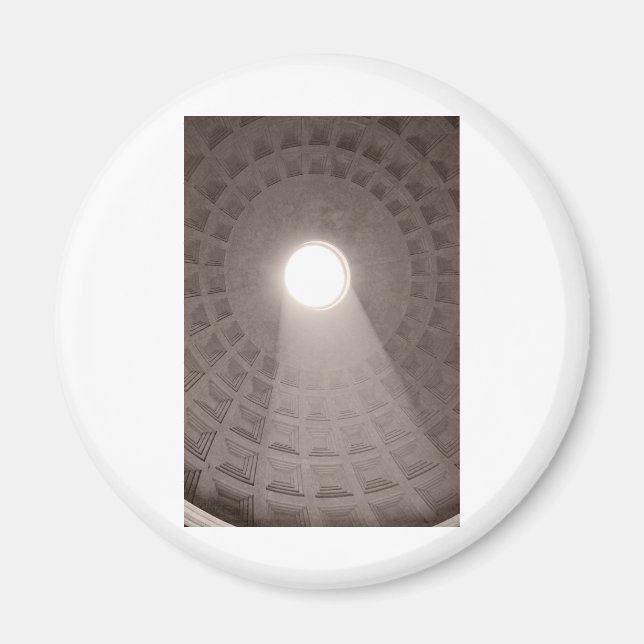 The Pantheon, Rome Magnet (Front)