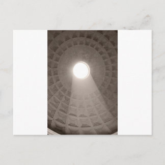 The Pantheon, Rome Postcard