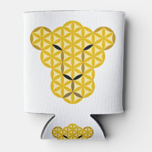 The Panther Of Life - Sacred Animals 01. Can Cooler