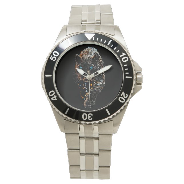 The Panther Watch (Front)