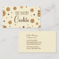 The Pantry Cookie