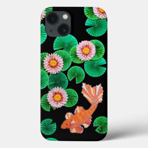 The Paper Koi Pond Case-Mate iPhone Case