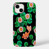 The Paper Koi Pond Case-Mate iPhone Case