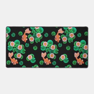 The Paper Koi Pond Desk Mat