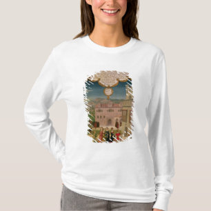 The Parable of the Wise and Foolish Virgins T-Shirt