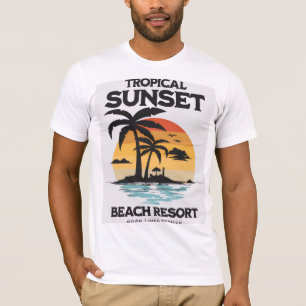 the paradise  T-Shirt