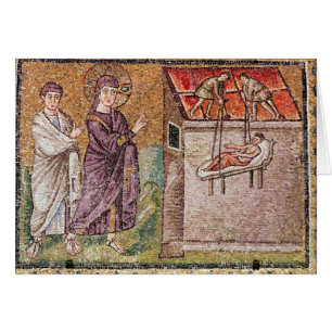 The Paralytic of Capharnaum