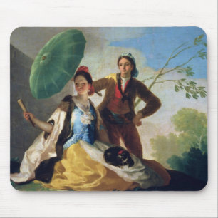 The Parasol, 1777 Mouse Pad
