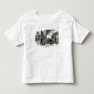 The Paris Commune: A Barricade at Issy Toddler T-Shirt