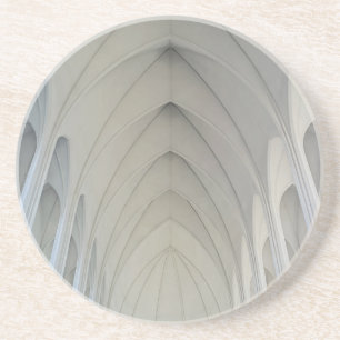 The parish church and landmarks of Reykjavik Coaster