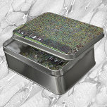 The Park by Gustav Klimt, Vintage Art Nouveau Jigsaw Puzzle<br><div class="desc">The Park (1910) by Gustav Klimt is a vintage Victorian Era fine art symbolism painting. A nature landscape with trees in a forest and people walking in the shade along a path in a public park in the summer. About the artist: Gustav Klimt (1862-1918) was an Austrian Symbolist painter and...</div>