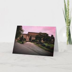 The park card