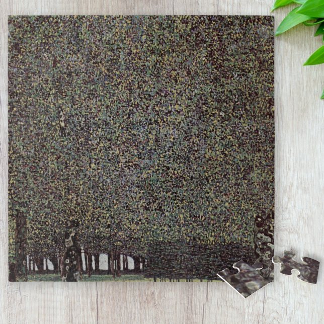 The Park Gustav Klimt - Difficult Jigsaw Puzzle (Creator Uploaded)