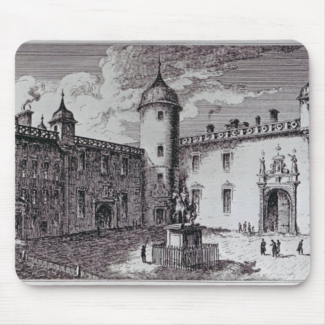 The Parliament Close Mouse Pad (Front)