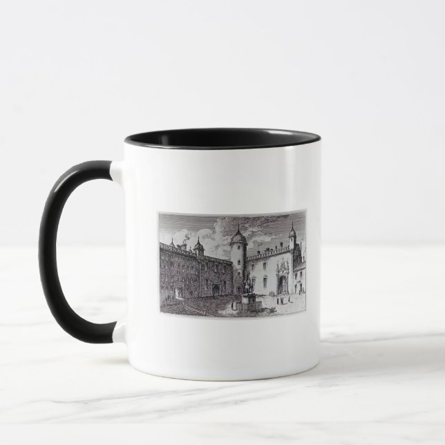 The Parliament Close Mug (Left)
