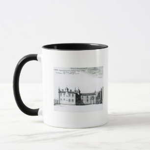 The Parliament House in Edinburgh Mug