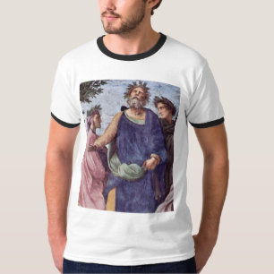 The Parnassus By Raffael (Best Quality) T-Shirt