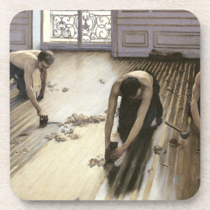 The Parquet Planers, 1875 Coaster