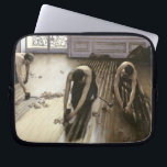 The Parquet Planers, 1875 Laptop Sleeve<br><div class="desc">Image Collection Number:  XIR21328  The Parquet Planers,  1875 (oil on canvas). Caillebotte,  Gustave (1848-94) oil on canvas. Musee d'Orsay,  Paris,  France .  1875</div>