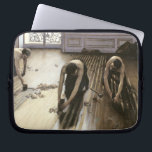 The Parquet Planers, 1875 Laptop Sleeve<br><div class="desc">Image Collection Number:  XIR21328  The Parquet Planers,  1875 (oil on canvas). Caillebotte,  Gustave (1848-94) oil on canvas. Musee d'Orsay,  Paris,  France .  1875</div>