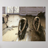 The Parquet Planers, 1875