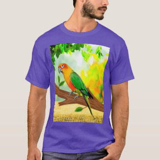 The parrot 1 T-Shirt