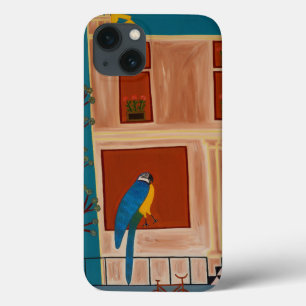 The Parrot from Shepherd's Bush 2007 iPhone 13 Case