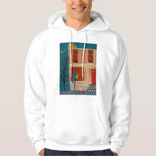 The Parrot from Shepherd's Bush 2007 Hoodie