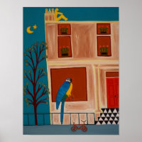 The Parrot from Shepherd's Bush 2007