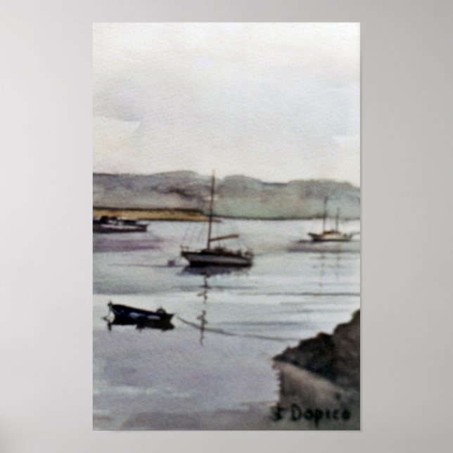 The Parrote (A Coruña)/The Parrote (A Coruña) Poster (Front)
