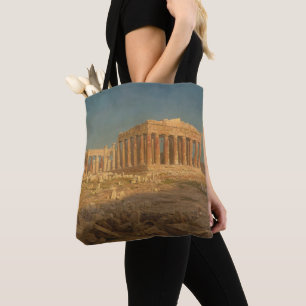 The Parthenon Tote Bag