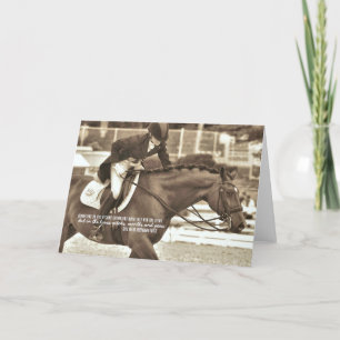 THE PARTNERSHIP Greeting Card