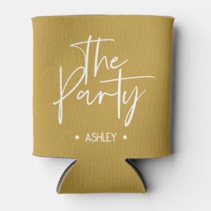 The Party Bachelorette Party Can Cooler Boho