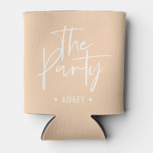 The Party Bachelorette Party Can Cooler Boho