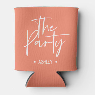 The Party Bachelorette Party Can Cooler Boho