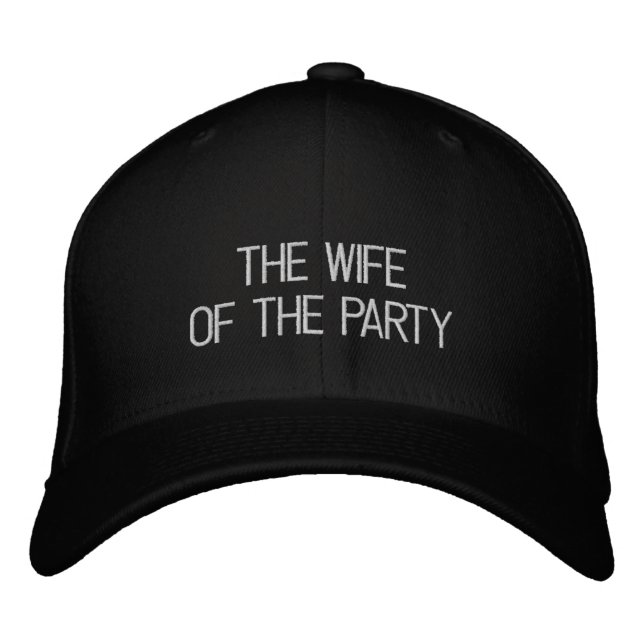The Party Hats Bachelorette Party Gift (Front)