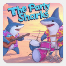 The Party Sharks Band