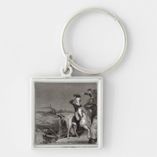 The Passage of the Delaware Key Ring