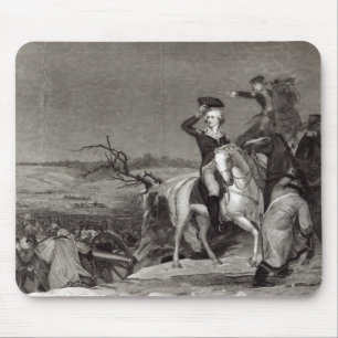 The Passage of the Delaware Mouse Pad