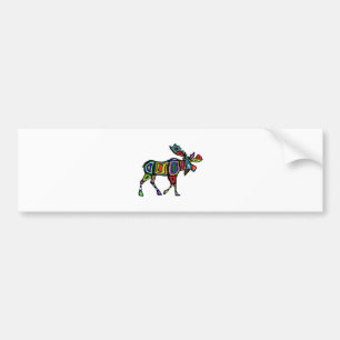 THE PASSAGE TIGHT BUMPER STICKER
