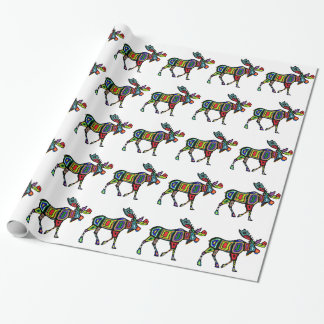 THE PASSAGE TIGHT WRAPPING PAPER
